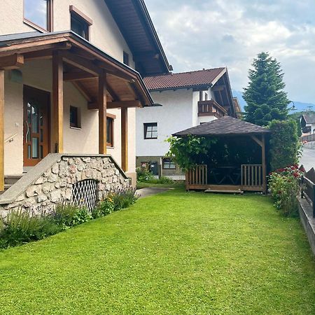 Ferienwohnung Familie Brenner Haiming Eksteriør bilde