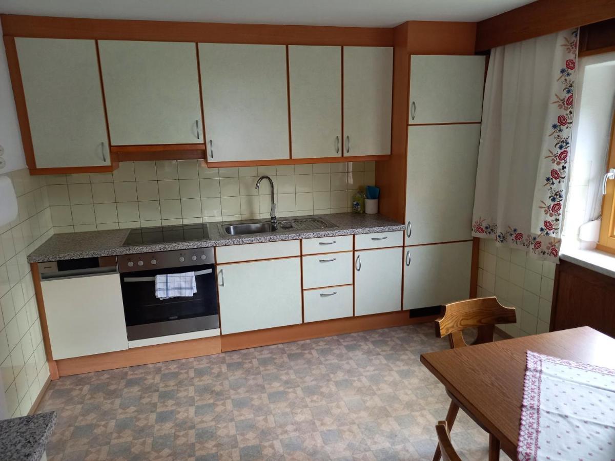 Ferienwohnung Familie Brenner Haiming Eksteriør bilde