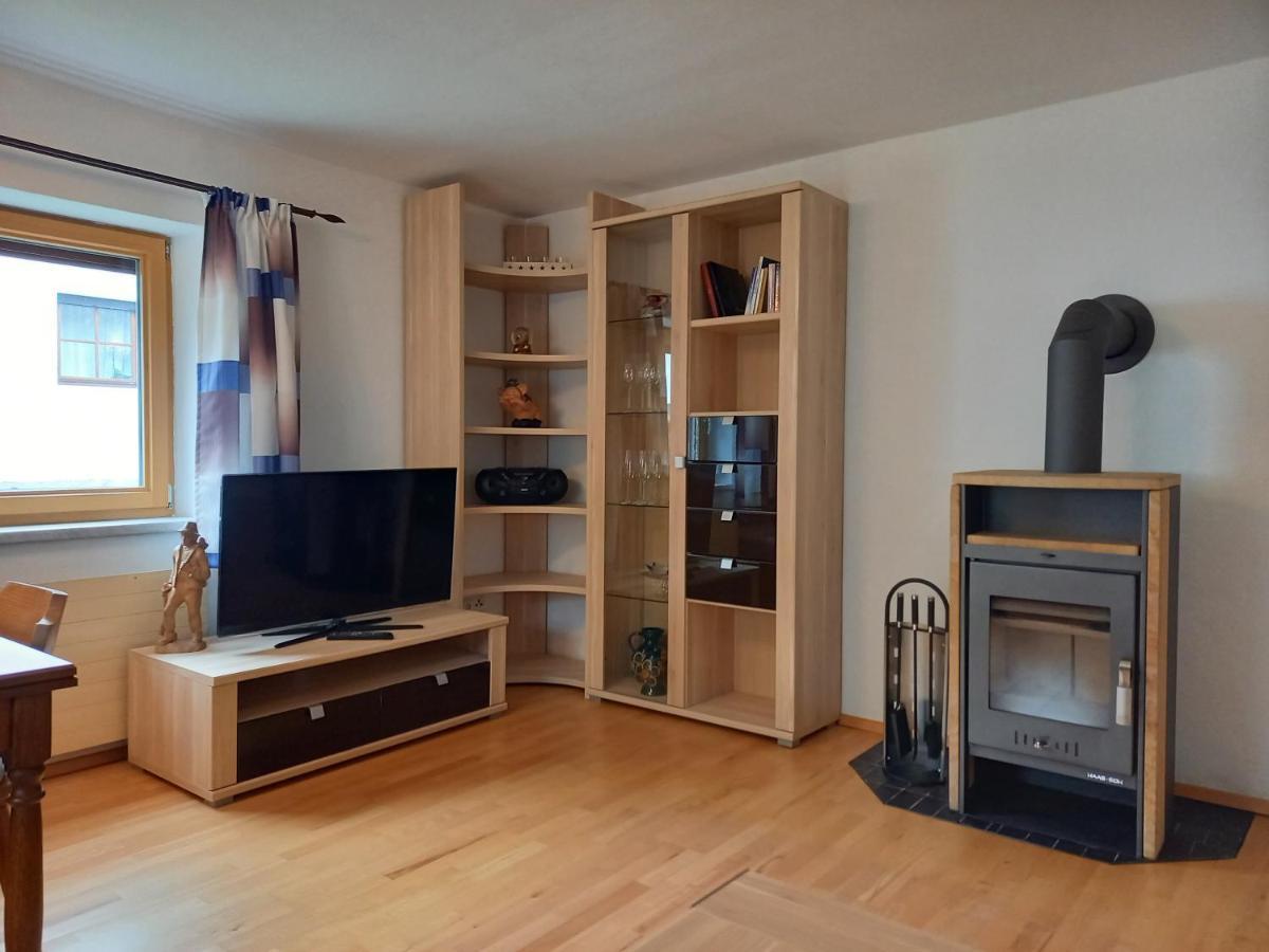 Ferienwohnung Familie Brenner Haiming Eksteriør bilde