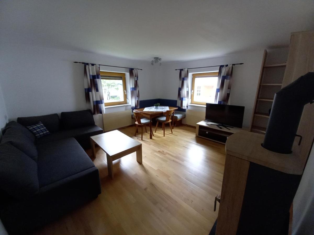 Ferienwohnung Familie Brenner Haiming Eksteriør bilde