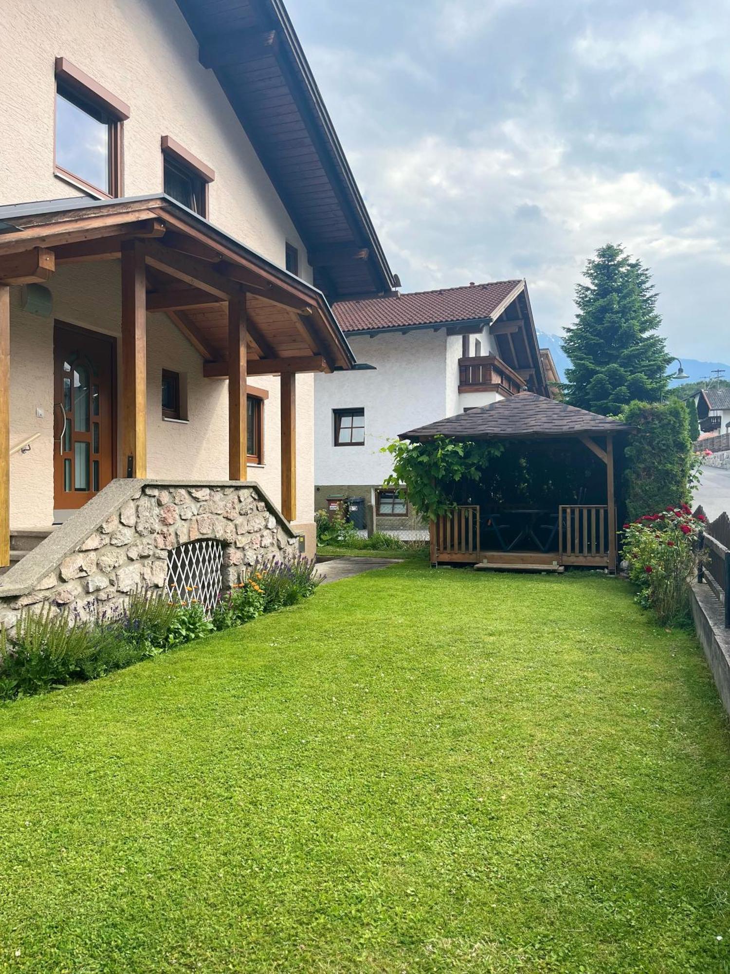 Ferienwohnung Familie Brenner Haiming Eksteriør bilde